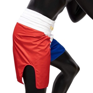 Pantalones Cortos de Boxeo Muay Thai Fairtex Personalizados con Logotipo, los Mejores Pantalones Cortos de Muay Thai Bjj, Pantalones Cortos de Boxeo de Satén Cómodos y de Alta Calidad - Product Image 5
