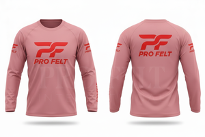 เสื้อเจอร์ซีย์มอเตอร์ครอสแขนยาว ระบายอากาศ แห้งเร็ว ชุดป้องกัน ขายส่ง คุณภาพสูง รับผลิตแบบ OEM ODM วัสดุสั่งทำ เสื้อเจอร์ซีย์สำหรับนักขี่มอเตอร์ไซค์ - Product Image 5