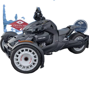 Nuevo Ry-ke-rrs Rally Rotax 900 ACE de Alta Demanda - Product Image 1