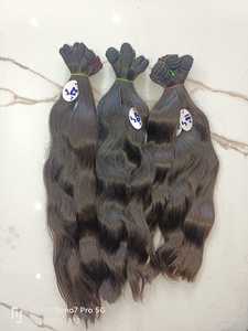 Cabello humano indio 100% Original, cabello remy, cabello de trama - Product Image 4