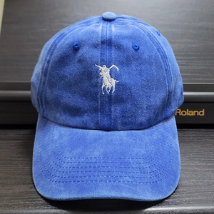 Gorras de Béisbol Sencillas de Primavera/Verano, Gorras Protectoras Solares de Tela de Algodón, Gorras de Béisbol Unisex de Color Sólido - Product Image 1