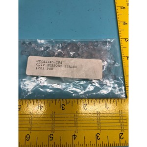 144 M.E.C. Entretoise de support à clip Tech MEC81105-208L - Équipements et pièces semi-conducteurs d'occasion de renommée mondiale - Product Image 3