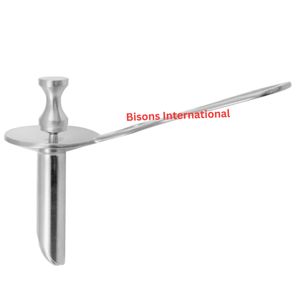 เครื่องเย็บผิวหนังแบบแมนนวล รุ่น Kelly Protoscope ของ Bisons International ผลิตจากสแตนเลสสตีล ได้รับการรับรองมาตรฐาน CE คุณภาพสูง - Product Image 3