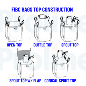 <span class=keywords><strong>Fibc</strong></span> Túi nhà máy bán trực tiếp 1 tấn 1000kg 2200lbs nhiệm vụ nặng nề U Bảng điều chỉnh hình ống <span class=keywords><strong>fibc</strong></span> siêu Bao Lớn Jumbo túi PP bên trong nhôm - Product Image 4