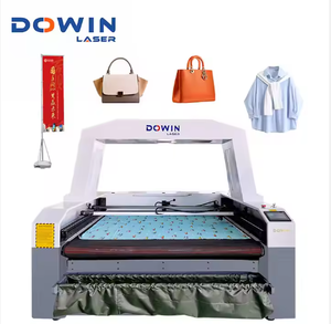 Fabric <b>laser</b> Cutting <b>machine</b> With Automatic Feeding tube <b>Laser</b> <b>Cutter</b> <b>Machine</b> - Product Image 3