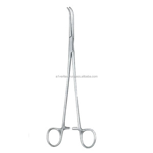 Pinzas para Arterias Mini-Geminii A-1 VERITAS, Instrumentos Quirúrgicos Manuales Reutilizables de Alta Calidad, Certificados ISO 13485 - Product Image 6