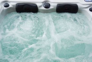 Système de natation Balboa pour natation, piscine acrylique autoportante de 5.8m, sans enfant, natation en plein air, <span class=keywords><strong>Spa</strong></span> - Product Image 6