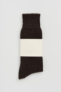 Design Your Own Autumn Unisex Crew <b>Socks</b> 100% Organic Cotton Knitted Custom Logo Cuff Eco-Friendly Breathable Football Hiking - Product Image 4