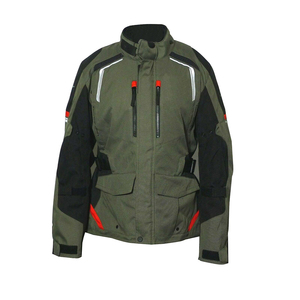 Chaqueta Táctica Profesional de Cordura, Resistente, con Aislamiento de Malla, de Grado Comercial, a Prueba de Viento, Máxima Resistencia - Product Image 1