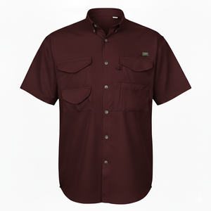 Chemise de tir confortable, tissu respirant pour les longues séances de tir ou en extérieur - Product Image 4