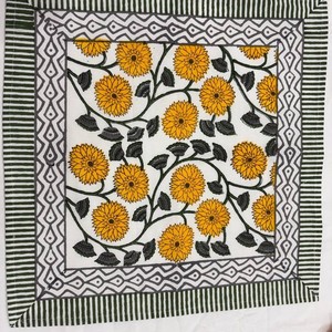Serviette de table carrée jetable imprimée en gros, 100 % coton, faite à la main, pour mariage, écologique, personnalisable, moderne, motif avion - Product Image 5