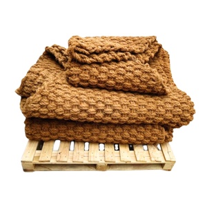 PALM MAT / COIR TREE MAT Best Seller Eco-Friendly Urban Design: High-Quality Coir Mat Tree Protectors - Product Image 1