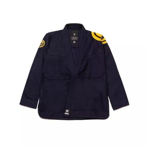 Shoyoroll 20.9 Comp Edition BJJ Gi - 450 GSM Navy Jiu Jitsu Uniform with Bag - Product Image 1