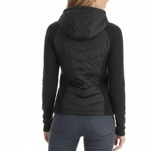 Nouvelle arrivée : veste d'équitation matelassée pour filles, produit très demandé, veste d'équitation disponible en toutes tailles avec option OEM - Product Image 6