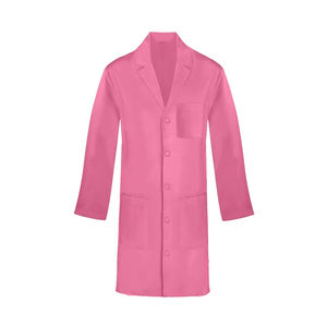 Blouses de laboratoire professionnelles pour femmes et hommes, uniformes d'hôpital, tenues d'infirmière, blouses de médecin, vêtements de santé, blouses d'hôpital blanches tissées - Product Image 3