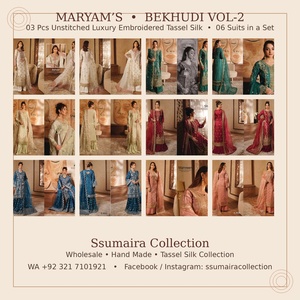 Conjunto de Salwar Kameez de Seda Azul Bordado para Mujer, con Dupatta, Vestido Tradicional Indio Pakistaní para Boda, Largo Regular, Sin Arrugas - Product Image 6
