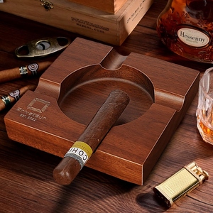 Cenicero de Aluminio Hecho a Mano con Tapa de Latón, Diseño Jaali, Cuadrado, Sin Humo, Accesorio Premium para Fumar, Estilo Americano, para Uso en Casa y Auto - Product Image 4