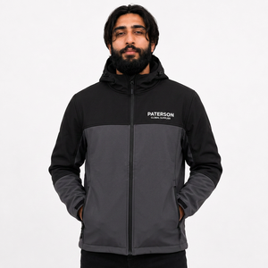 Chaquetas personalizadas para el personal de eventos con construcción ligera para exteriores, con MOQ bajo y etiqueta privada personalizada. - Product Image 1