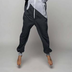 Pyjamas Onesies surdimensionnés pour adultes, unisexes, en polaire douce, vêtements de nuit d'hiver, dessin animé animalier, à capuche, pour la détente, vente en gros, directement de l'usine, OEM - Product Image 4