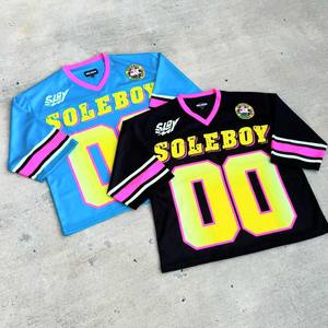 Camiseta Urbana Extra Grande Personalizada, Proveedor OEM - Product Image 2