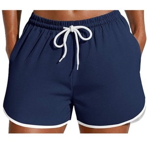 <b>Shorts</b> Polyester or <b>Nylon</b> Geometric Print Swim <b>Shorts</b> Quick Dry Casual Style Woven Polyester Drawstring Waist from Bangladesh - Product Image 5