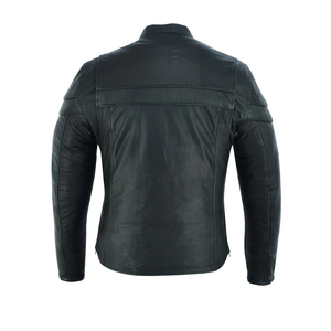 Wholesale Custom Design Men Leather <b>Jacket</b> Hot Selling High Quality <b>Light</b> Weight Men Leather <b>Jacket</b> - Product Image 2
