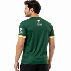 เสื้อฟุตบอลคุณภาพสูงปี 2026 น้ำหนักเบา ทันสมัย เหมาะสำหรับการฝึกซ้อมฟุตบอลและสวมใส่สบายในชีวิตประจำวัน - Product Image 2