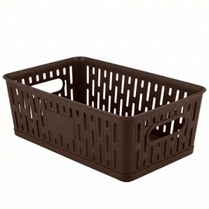 ตะกร้าพลาสติกตาข่ายขนาดเล็ก - Product Image 1