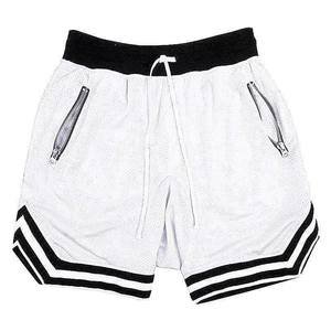 Pantalones Cortos de Baloncesto Deportivos Duraderos de Alto Rendimiento para Entrenamiento Diario, Tela Suave, Estilo Casual - Product Image 5