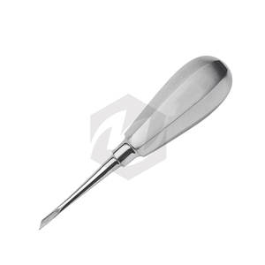 Mejor Calidad Elevador de Raíces Dental Tipo Cincel, Instrumento Quirúrgico de Precisión para Extracción de Dientes, Elevador de Raíces Profesional para Dentistas - Product Image 5