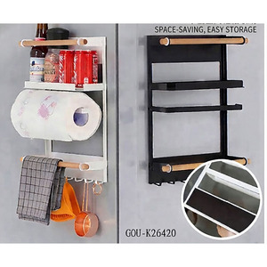 Organizador de almacenamiento de cocina de varias capas - Product Image 3