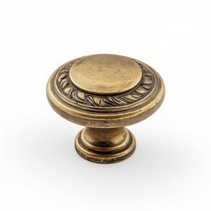 Pomo de Puerta de Diseño Europeo de Lujo para Hoteles y Centros Comerciales, Ofrece un Agarre Cómodo y un Rendimiento Diario Confiable - Product Image 6