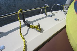 Câble de remorquage personnalisé tressé creux pour bateau et <span class=keywords><strong>voiture</strong></span>, corde de remorquage polyvalente avec crochet - Product Image 6