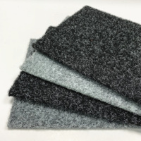 Premium Anti-UV Charcoal Marine Teppich für Boote Ponton Teppich