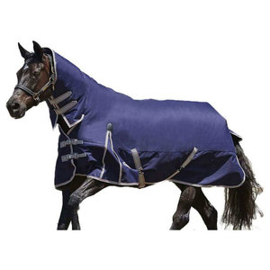 Couvertures de protection durables pour chevaux, pour un confort quotidien en écurie, doublées de polaire douce, pour la chaleur par temps froid - Product Image 1