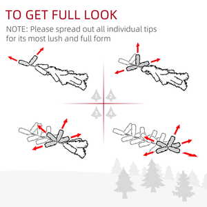 Albero di Natale Bianco - Product Image 2