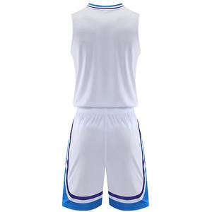 Uniforme de basket-ball au design unique et nouveau, uniforme de basket-ball à séchage rapide, vêtements de sport, uniforme de basket-ball de qualité supérieure au meilleur prix - Product Image 2