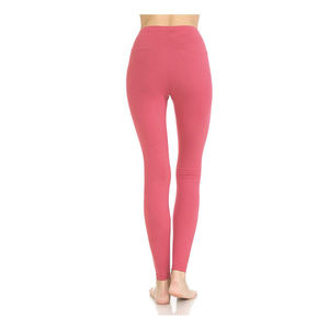 Leggings sculptants élégants pour femmes, taille haute, extensibles, pour la gym, le yoga, la course et l'entraînement - Product Image 5