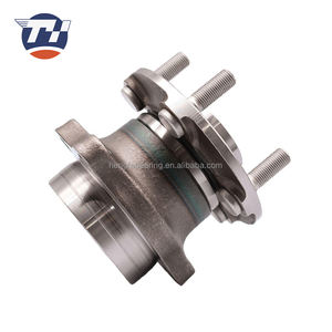 HUB334T/4 HA590522 28473-FJ020 512518 Unidad de Cubo de Rueda Trasera de Gran Venta para <span class=keywords><strong>Subaru</strong></span> Forester 2014 y <span class=keywords><strong>Subaru</strong></span> <span class=keywords><strong>XV</strong></span> 2013-2017 - Product Image 2