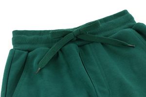 Stonefield <b>Men's</b> 100% Cotton Canvas Acid Wash Drawstring Mid Waist <b>Wide</b> <b>Leg</b> High Street Summer <b>Trouser</b> - Product Image 4