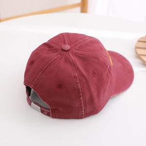 Unique Design Sporty Comfortable <b>Light</b> Weight Baseball <b>Hats</b>-Best Selling Adjustable Common Fabric All Seasons - Product Image 2
