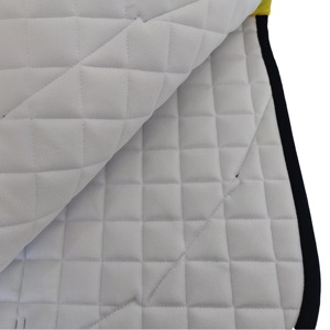 Almohadillas de Seda Ligeras y Duraderas para Montar a Caballo, Precio al por Mayor, Juego de Almohadillas Personalizadas, Nuevo Stock - Product Image 4