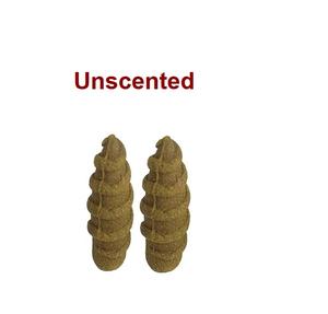 Natural Unscented Screw <b>Backflow</b> <b>Incense</b> <b>Cones</b> Wholesale Supply at Leading Price (White) - Product Image 1