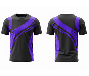 Proveedor de Camisetas Deportivas Personalizadas por Sublimación |   Tallas para Hombres, Mujeres y Jóvenes |   Ropa Deportiva Ligera de Secado Rápido al por Mayor - Product Image 3