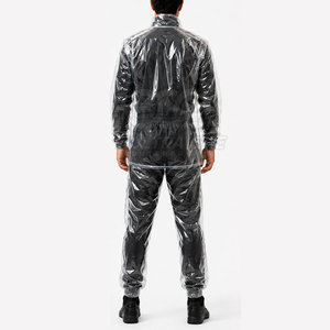 Traje Impermeable para Karting, 100% Poliéster, Cómodo, Ligero, Personalizable, para Clima Húmedo y Pistas de Karting - Product Image 2