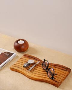 Bandeja para aperitivos, plato para aperitivos, bandeja para snacks, juego de paté y salsa, plato de servir dividido, sección para condimentos, bandeja para fiestas, bandeja con compartimentos - Product Image 4