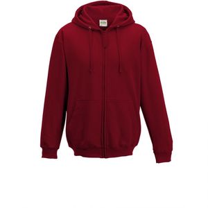 Hoodie unisexe au design minimaliste, en tissu molletonné épais et lourd, imprimé sur mesure, idéal pour l'hiver - Product Image 6