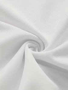 Conjunto de Camiseta y Pantalones Cortos de Jersey 100% Poliéster, Teñido Liso, Manga Corta, para Hombre, Ropa de Dormir Informal de Verano, Secado Rápido, Venta al Por Mayor - Product Image 6