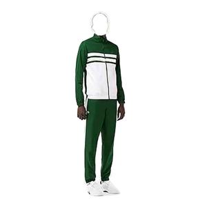 Conjunto Deportivo Personalizado para Hombre con Logotipo, Traje Deportivo de Alta Calidad con Sudadera con Capucha y Pantalones de Chándal 100% Algodón, Conjunto de Dos Piezas para Correr - Product Image 1