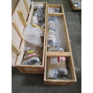 2 AMAT 0040-96196 MANIFOLD 160 PIPE SHORT - อุปกรณ์และอะไหล่เซมิคอนดักเตอร์ระดับโลกที่เชื่อถือได้ - Product Image 2